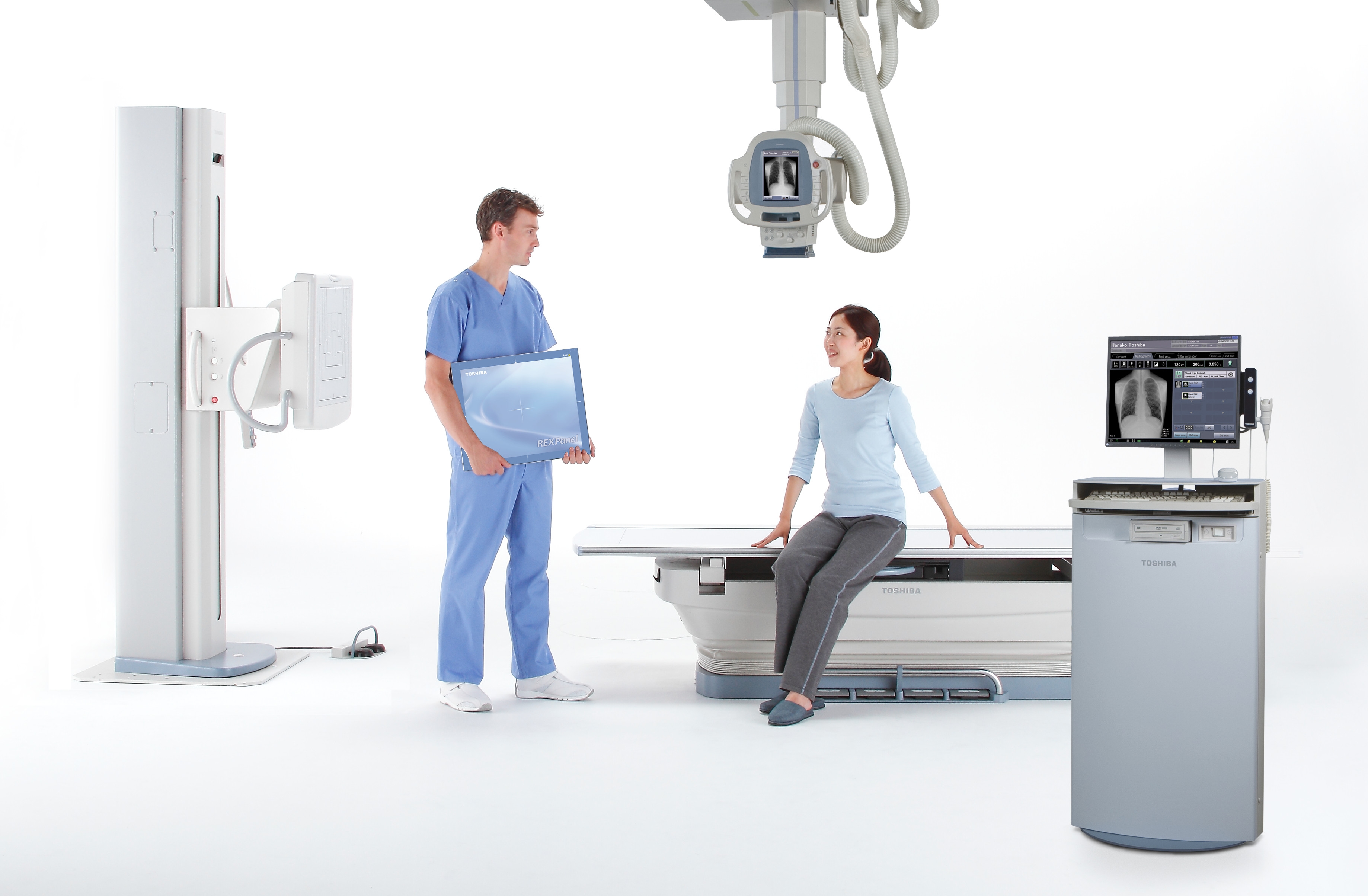 EYE CARE XRAY EC-10 XRAY アイケア エックスレイ アイケア エックスレイ EC-10 XRAY 」が 2019 年度グッドデザイン賞を